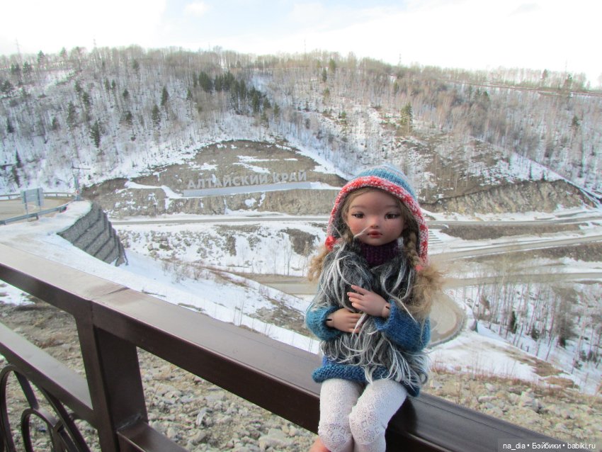 Сая на Алтае. Часть 2 — Куклы Dust of Dolls (Даст оф Доллс): BJD (БЖД)