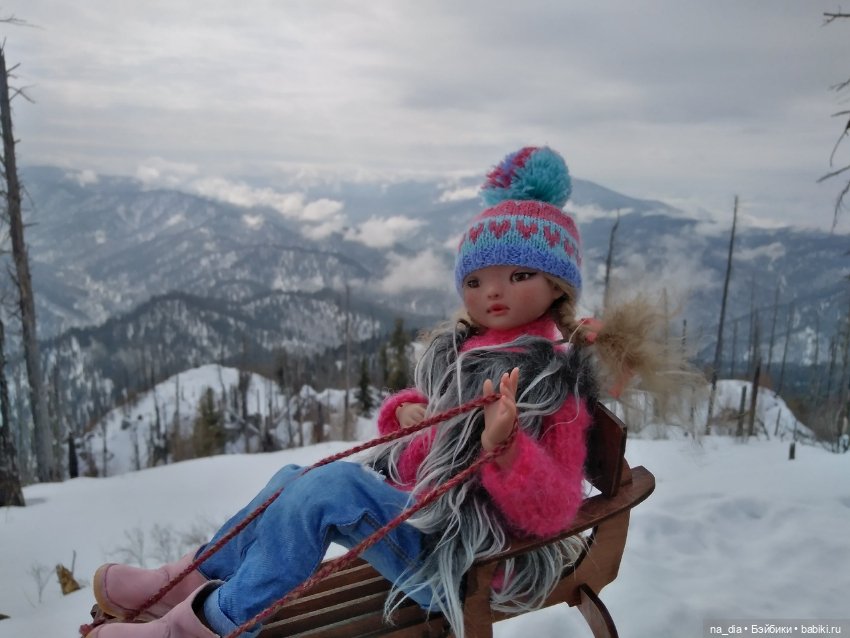 Сая на Алтае. Часть 2 — Куклы Dust of Dolls (Даст оф Доллс): BJD (БЖД)