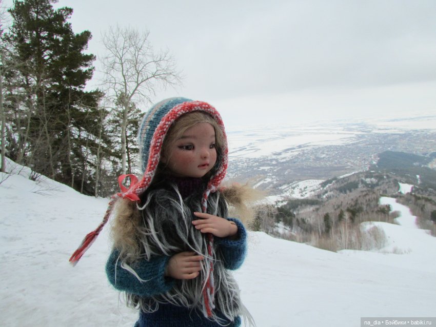Сая на Алтае. Часть 2 — Куклы Dust of Dolls (Даст оф Доллс): BJD (БЖД)