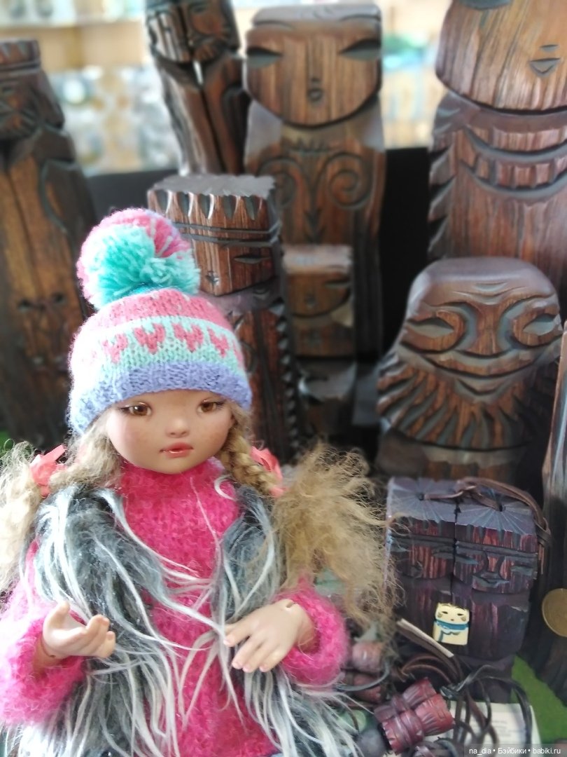 Сая на Алтае. Часть 2 — Куклы Dust of Dolls (Даст оф Доллс): BJD (БЖД)