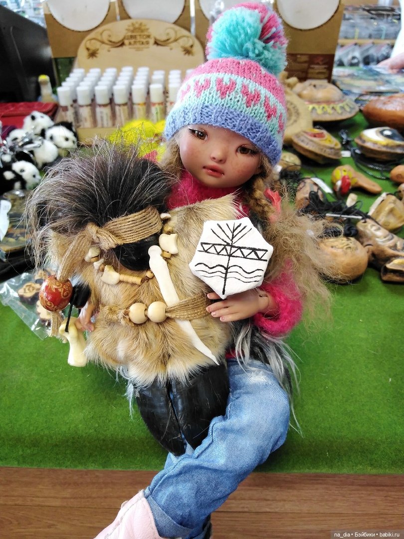 Сая на Алтае. Часть 2 — Куклы Dust of Dolls (Даст оф Доллс): BJD (БЖД)