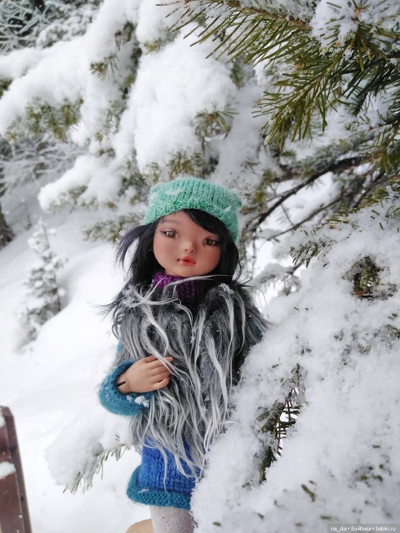 Сая на Алтае. Часть 2 — Куклы Dust of Dolls (Даст оф Доллс): BJD (БЖД)