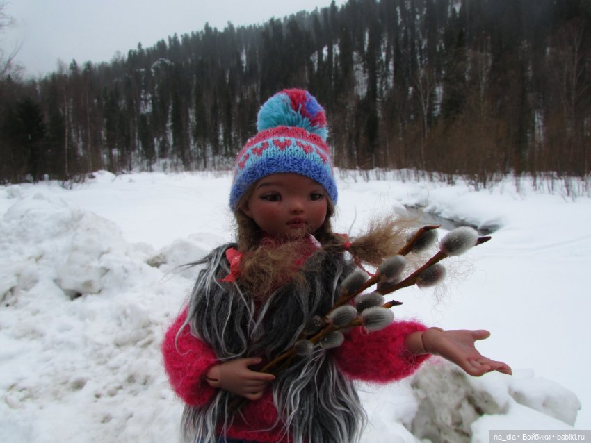 Сая на Алтае. Часть 2 — Куклы Dust of Dolls (Даст оф Доллс): BJD (БЖД)