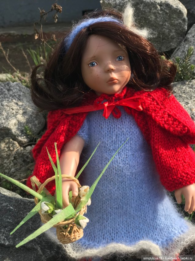 Как малышня за подснежниками ходила (фото 4)