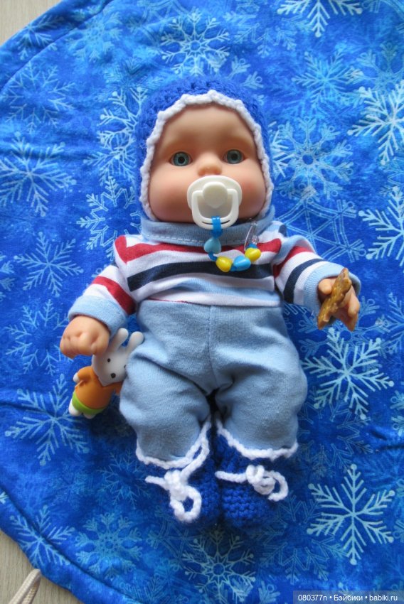 Василий и Василина (карапузы фабрика Весна) (фото 2)