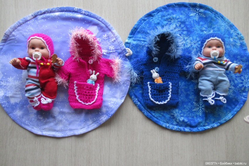 Василий и Василина (карапузы фабрика Весна) (фото 3)