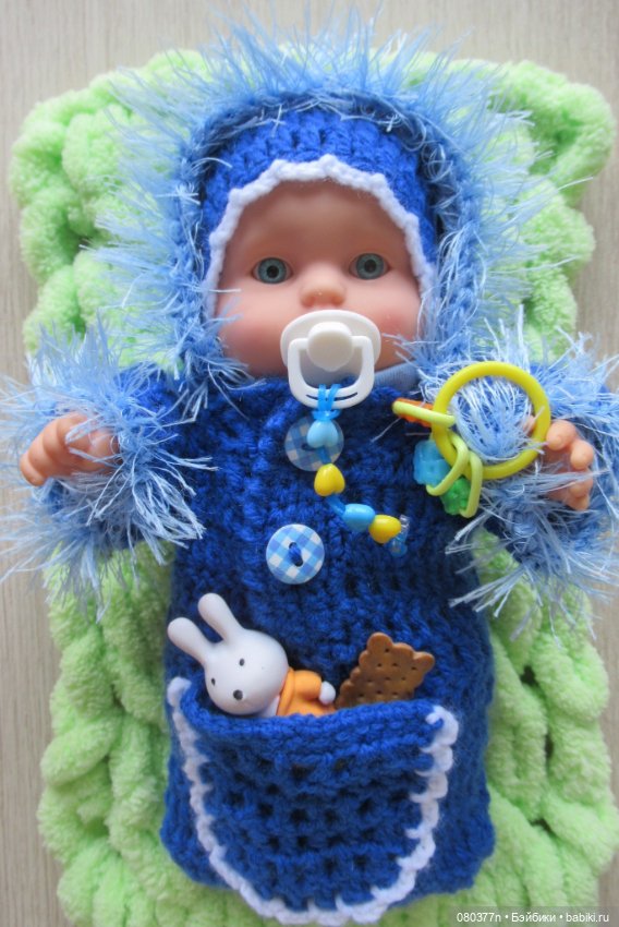 Василий и Василина (карапузы фабрика Весна) (фото 5)