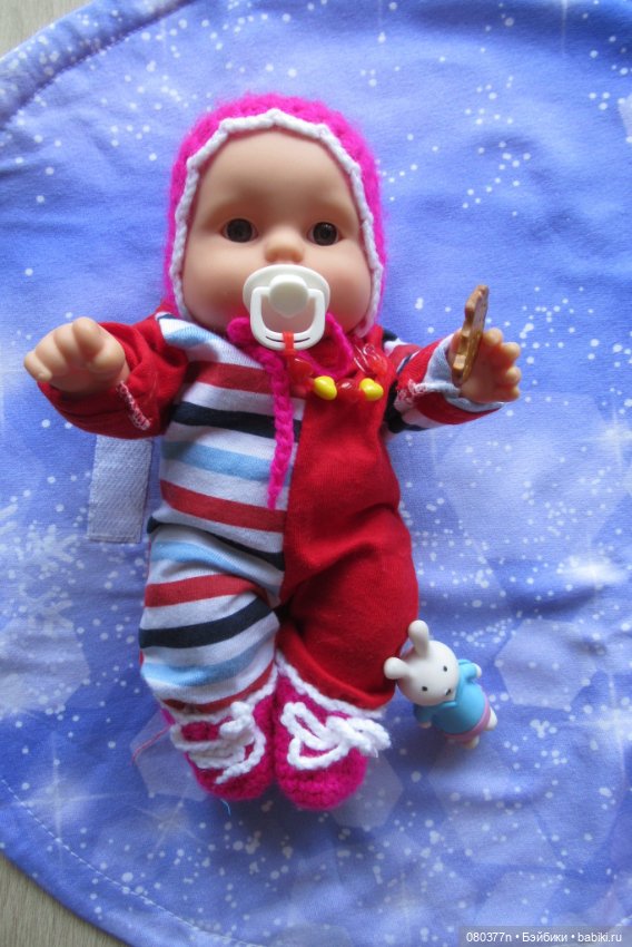 Василий и Василина (карапузы фабрика Весна)