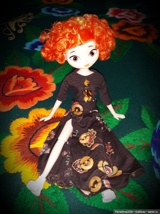 Рыжий - это не цвет волос, а состояние души. Флеш-моб "поцелованных солнцем" (фото 10)