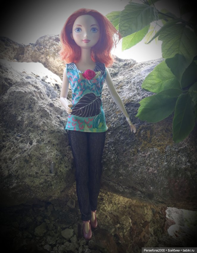 Рыжий - это не цвет волос, а состояние души. Флеш-моб "поцелованных солнцем"