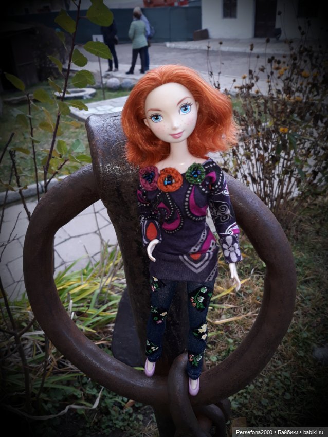 Рыжий - это не цвет волос, а состояние души. Флеш-моб "поцелованных солнцем"