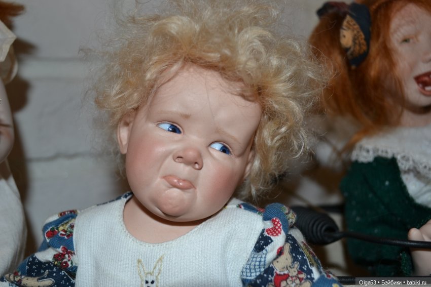 Моилюбимки#сидимдома — Домашние коллекции кукол: фото собраний (фото 7)