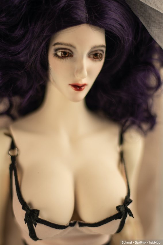 Обрамление для пышной груди (фото 2)