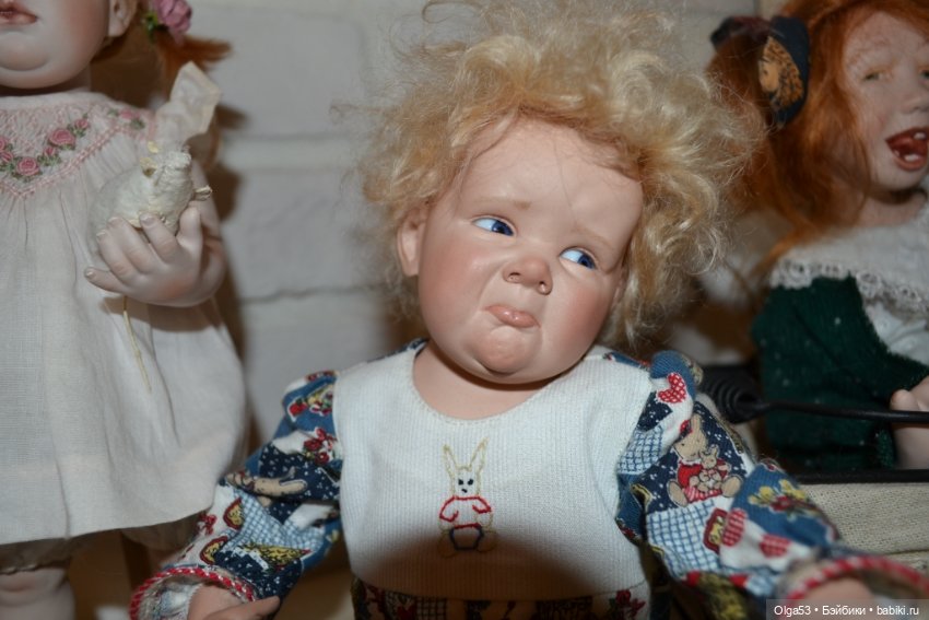 Моилюбимки#сидимдома — Домашние коллекции кукол: фото собраний (фото 6)