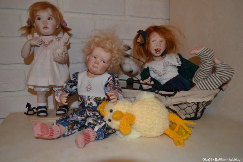 Моилюбимки#сидимдома — Домашние коллекции кукол: фото собраний (фото 3)