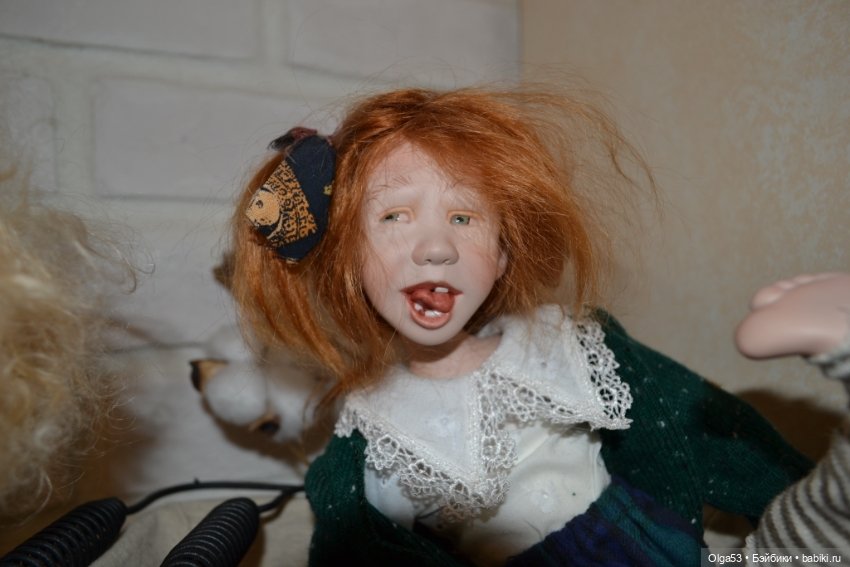 Моилюбимки#сидимдома — Домашние коллекции кукол: фото собраний (фото 5)