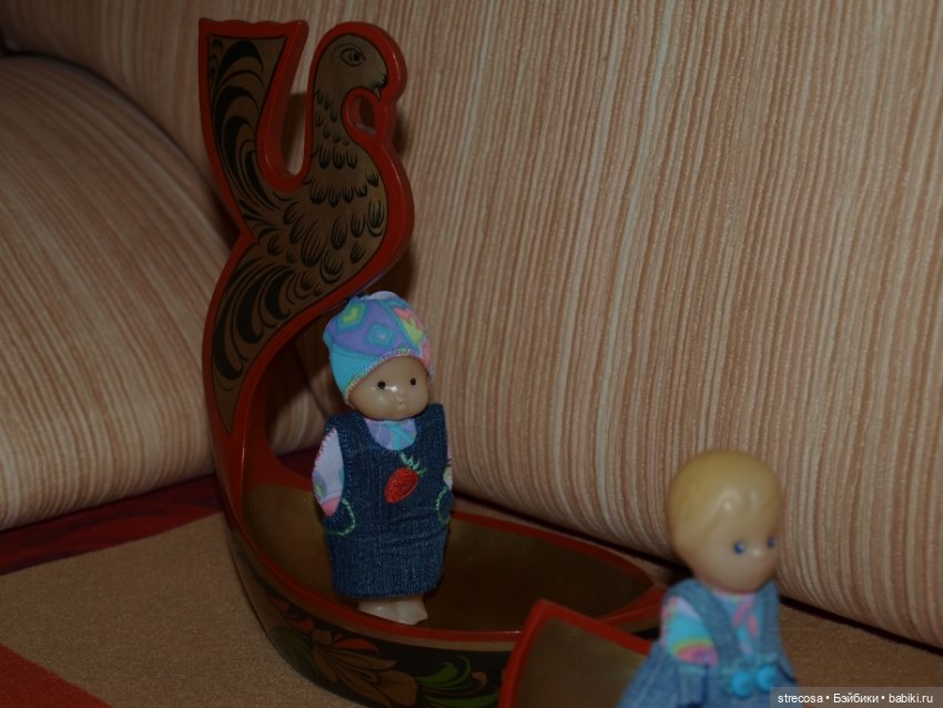 Пупсики - путешественники (фото 8)
