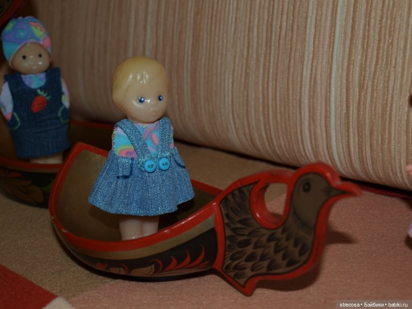 Пупсики - путешественники (фото 7)