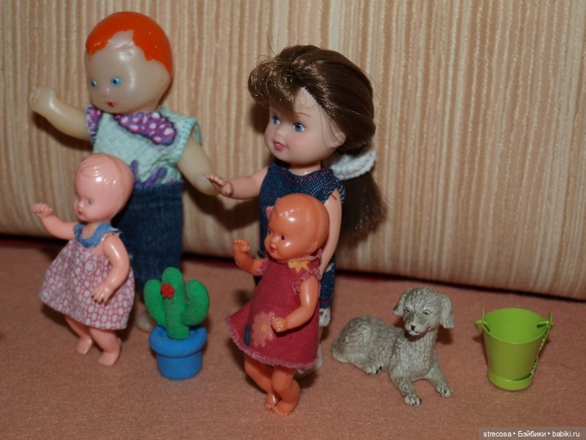 Пупсики - путешественники (фото 10)