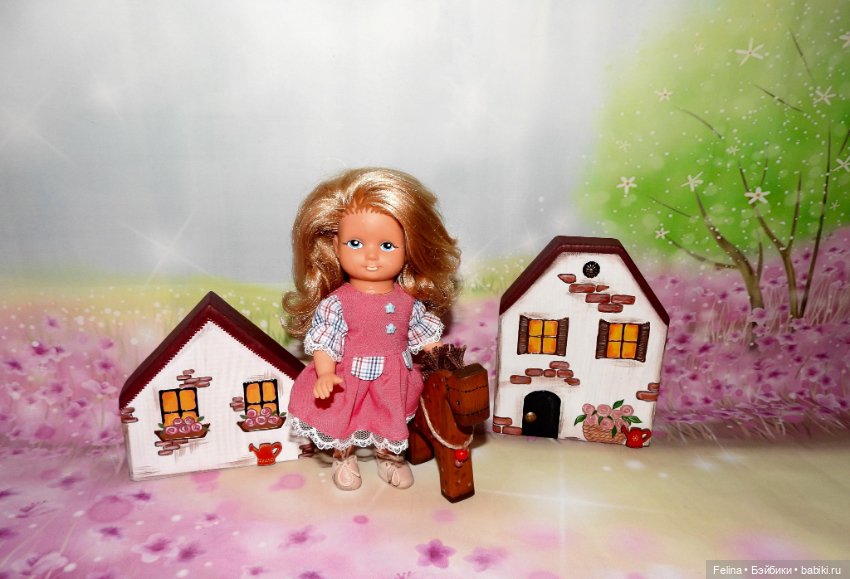 Домики — Наши хобби и творчество: вышивка (фото 8)