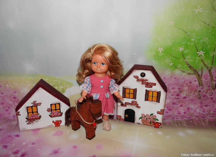 Домики — Наши хобби и творчество: вышивка (фото 5)