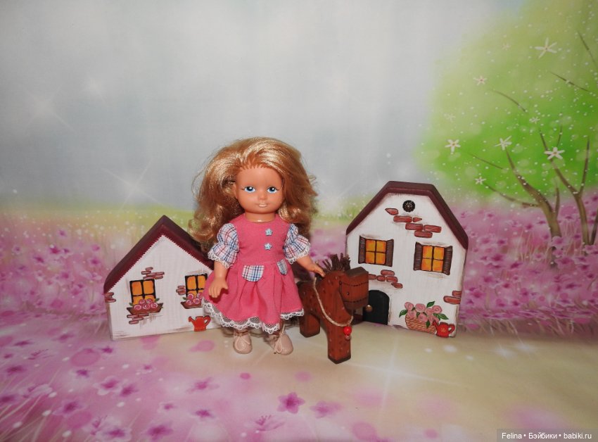 Домики — Наши хобби и творчество: вышивка (фото 4)