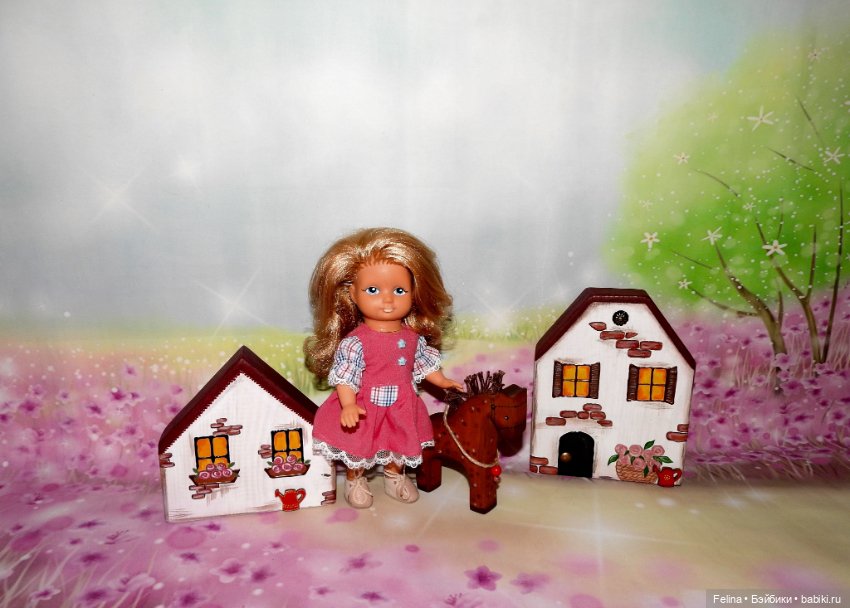 Домики — Наши хобби и творчество: вышивка (фото 9)