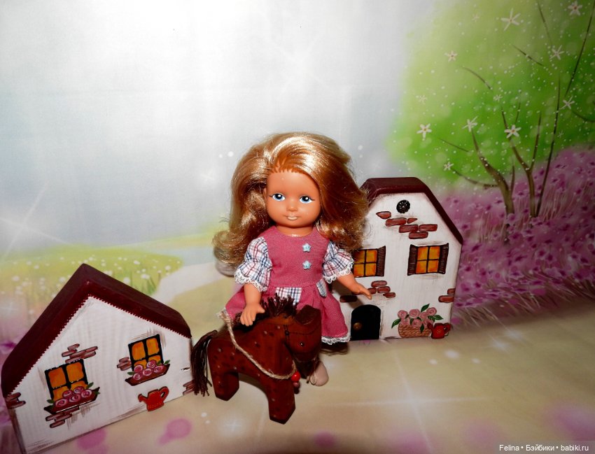 Домики — Наши хобби и творчество: вышивка (фото 7)