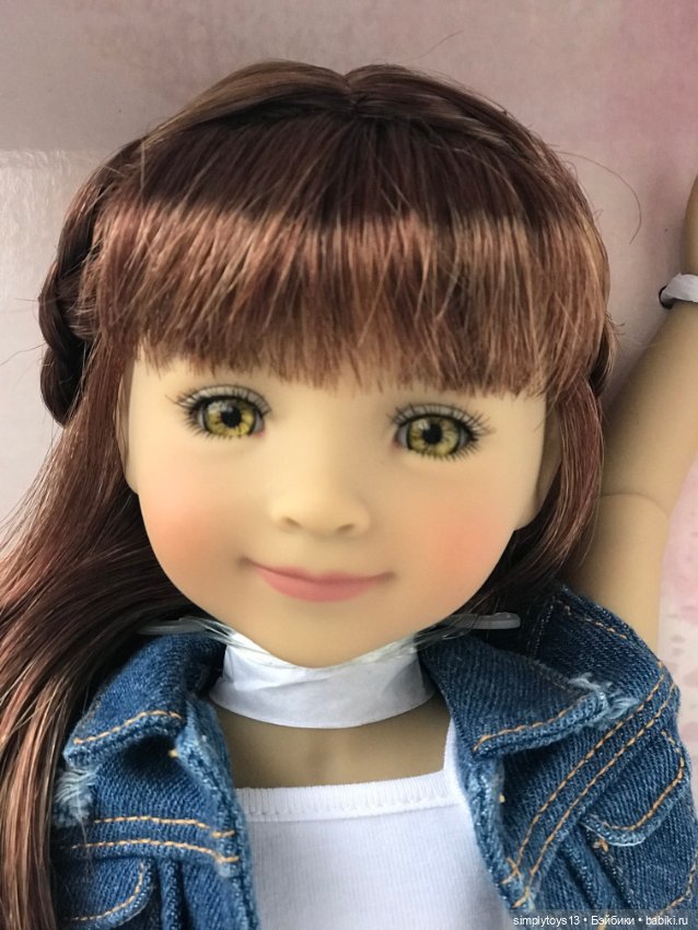 Белла — Куклы Ruby Red (Руби Ред) Fashion Friends: Siblies (фото 2)