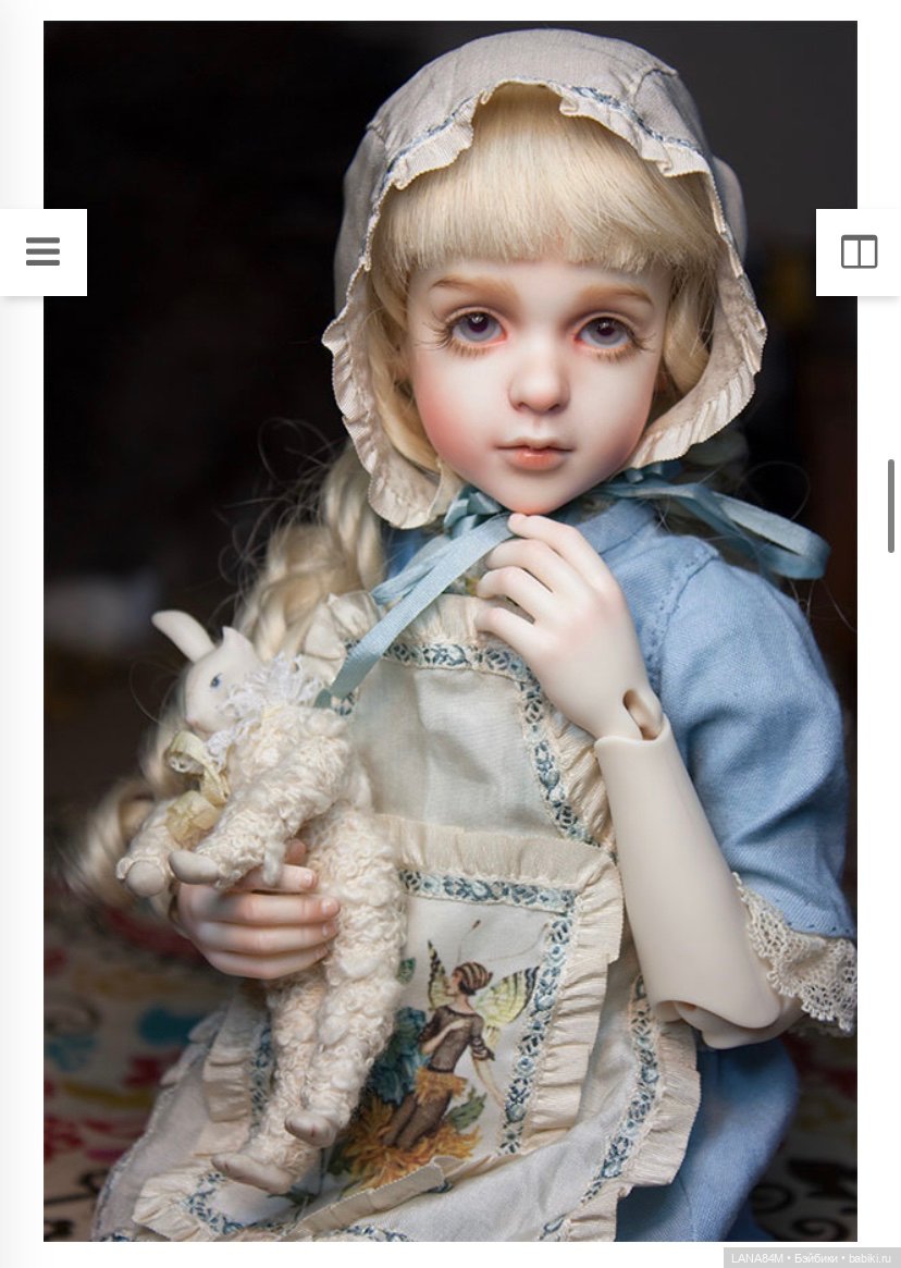 Для тех, кто ждал — Куклы Dollshe Craft (Доллше): BJD (БЖД) (фото 2)