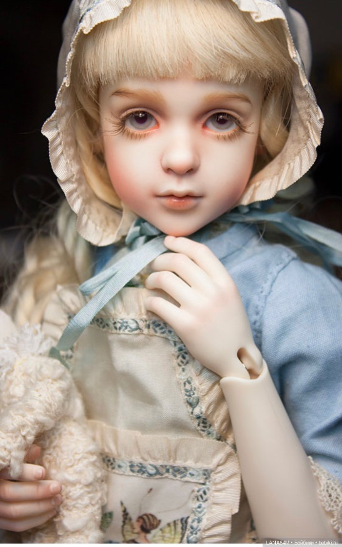 Для тех, кто ждал — Куклы Dollshe Craft (Доллше): BJD (БЖД) (фото 4)
