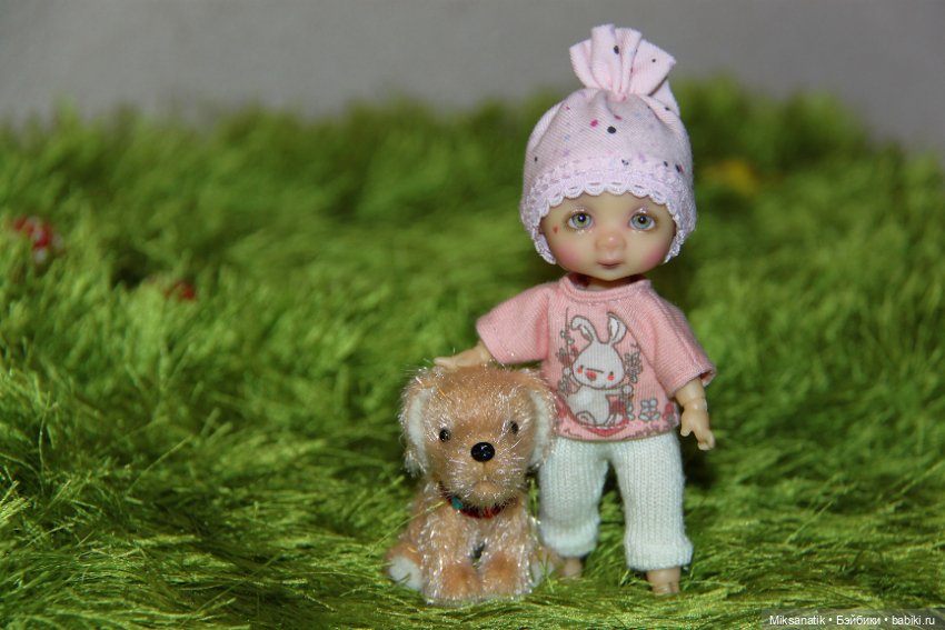 Жизнь маленькой Софии - IttyBritt от Nikki Britt (фото 2)