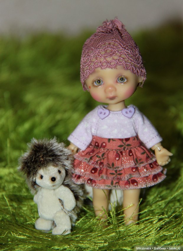 Жизнь маленькой Софии - IttyBritt от Nikki Britt (фото 10)