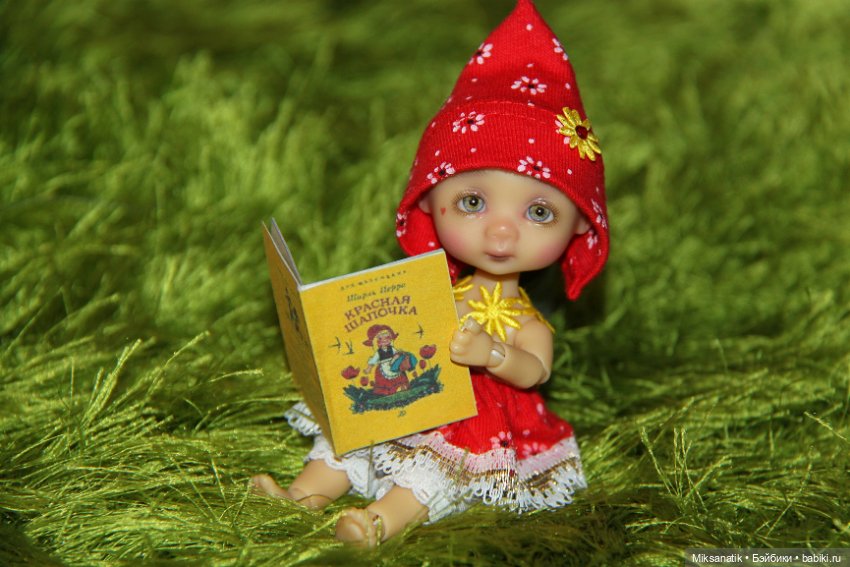 Жизнь маленькой Софии - IttyBritt от Nikki Britt