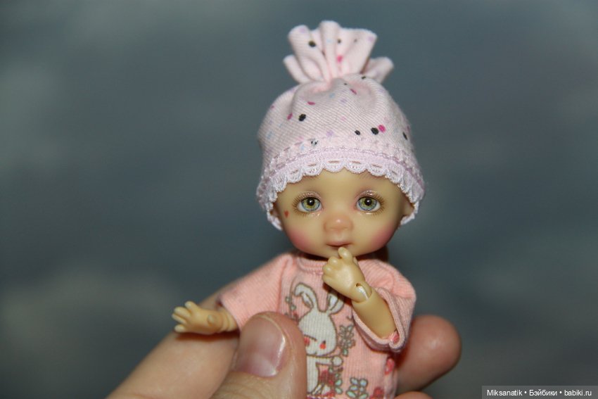 Жизнь маленькой Софии - IttyBritt от Nikki Britt