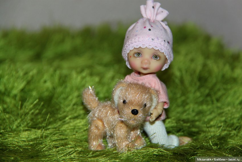 Жизнь маленькой Софии - IttyBritt от Nikki Britt (фото 7)