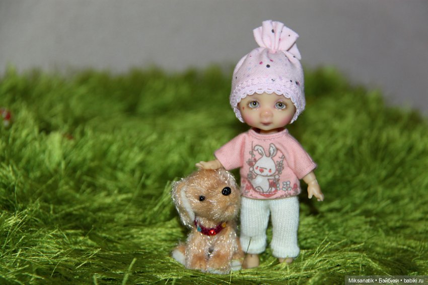 Жизнь маленькой Софии - IttyBritt от Nikki Britt (фото 3)