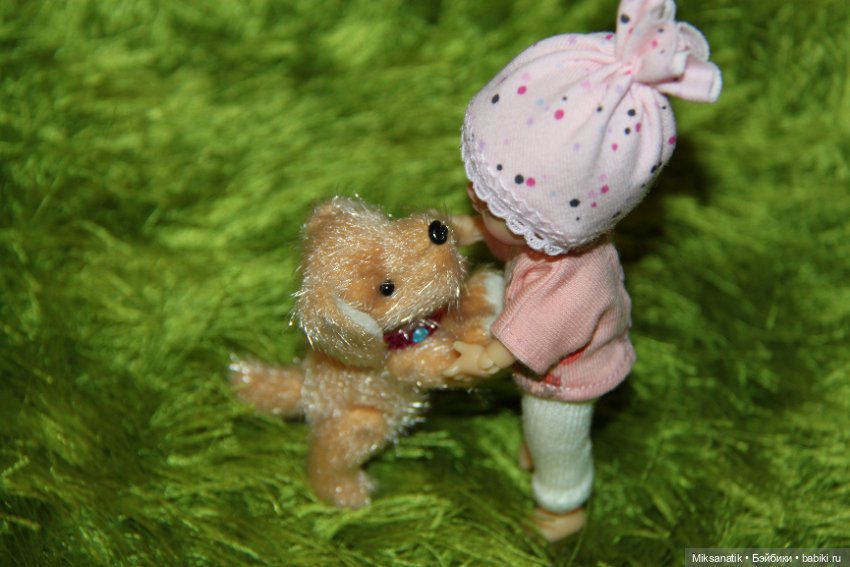 Жизнь маленькой Софии - IttyBritt от Nikki Britt (фото 6)