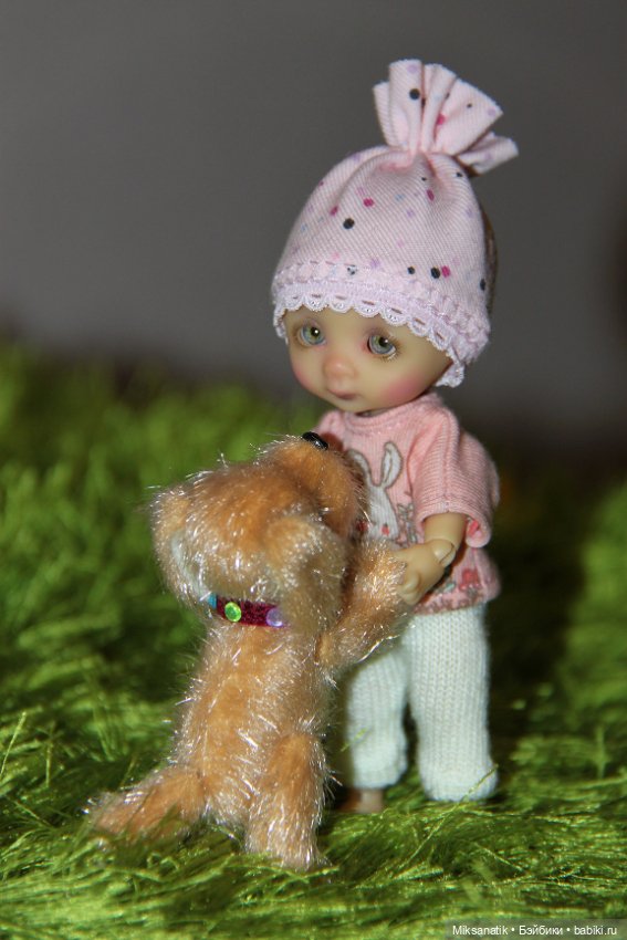 Жизнь маленькой Софии - IttyBritt от Nikki Britt (фото 5)