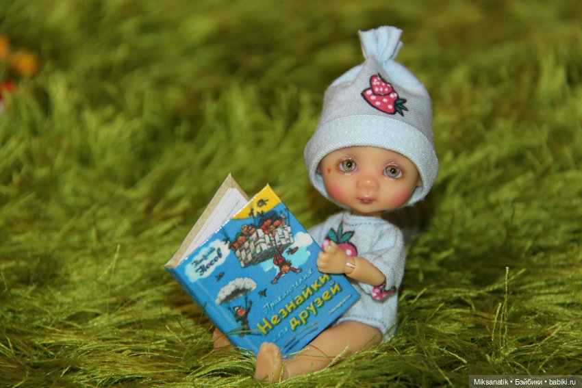 Жизнь маленькой Софии - IttyBritt от Nikki Britt