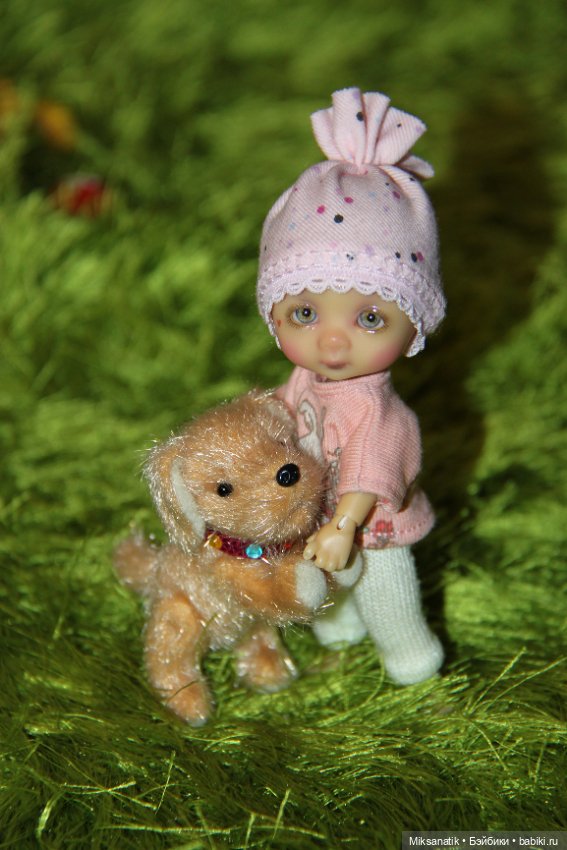 Жизнь маленькой Софии - IttyBritt от Nikki Britt (фото 8)