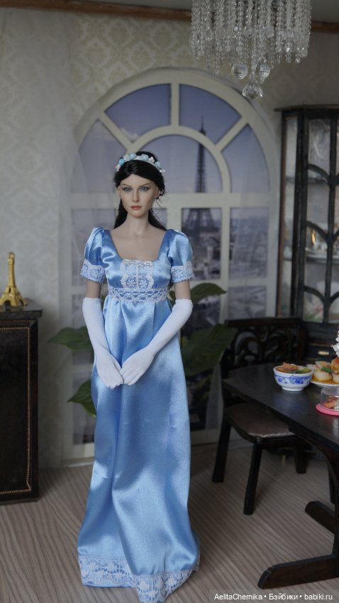 Почти мистер Дарси — Куклы Phicen (TBLeague/Фицен): бесшовные тела (фото 2)