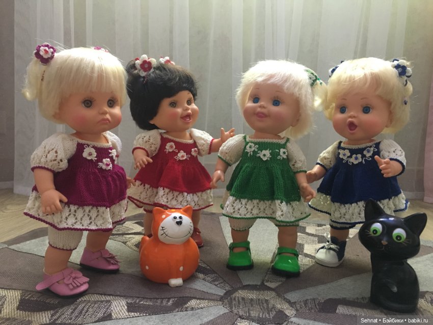 # сидимдома 1 — Куклы Galoob Baby Face (Фейсинки): винтаж 90 (фото 3)