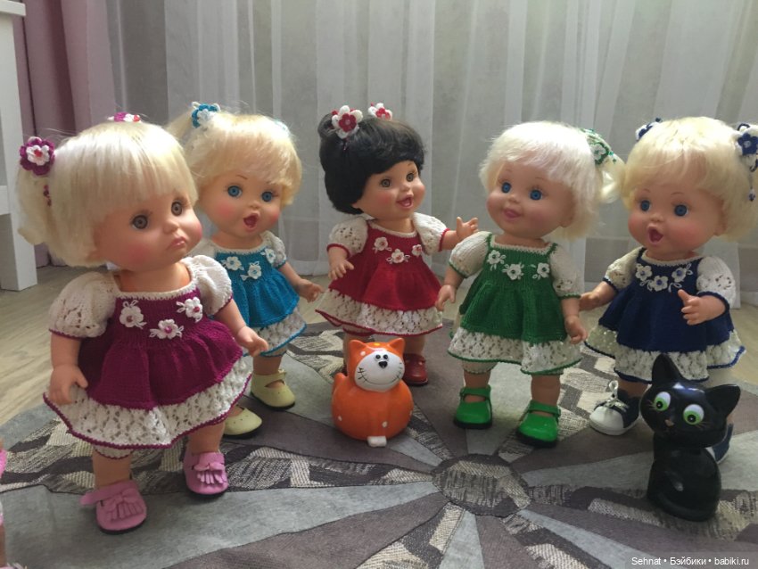 # сидимдома 1 — Куклы Galoob Baby Face (Фейсинки): винтаж 90 (фото 4)