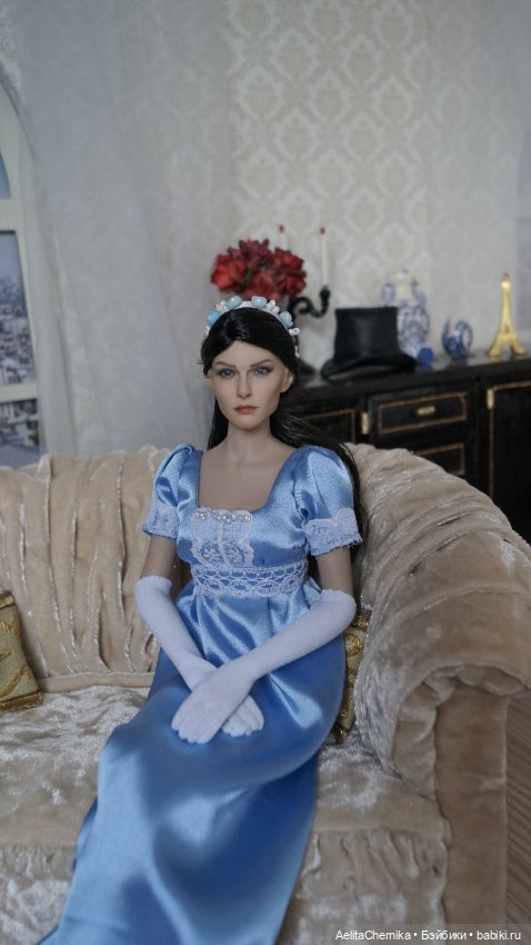 Почти мистер Дарси — Куклы Phicen (TBLeague/Фицен): бесшовные тела