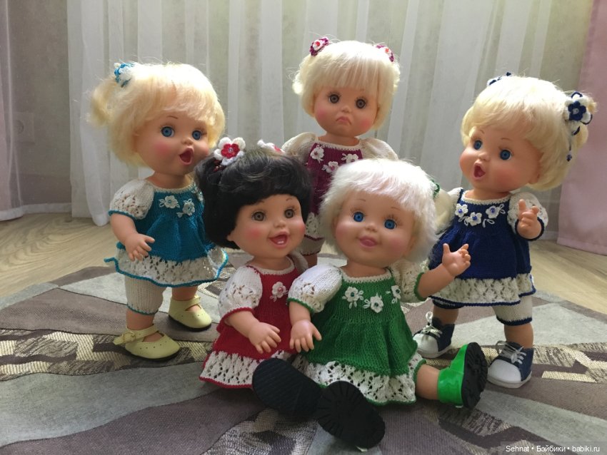 # сидимдома 1 — Куклы Galoob Baby Face (Фейсинки): винтаж 90 (фото 7)