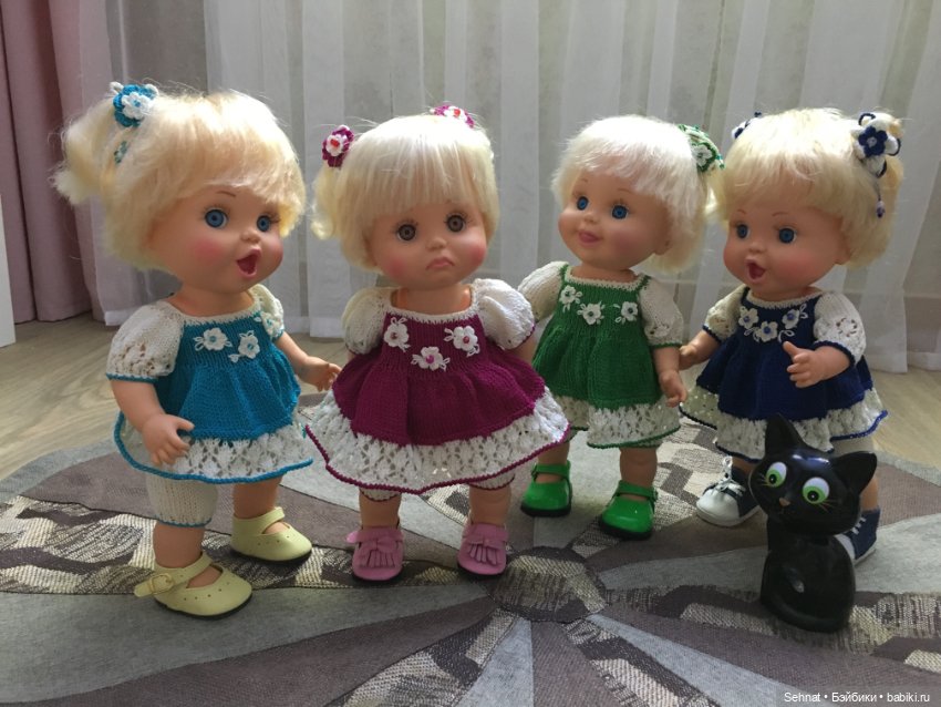 # сидимдома 1 — Куклы Galoob Baby Face (Фейсинки): винтаж 90 (фото 6)