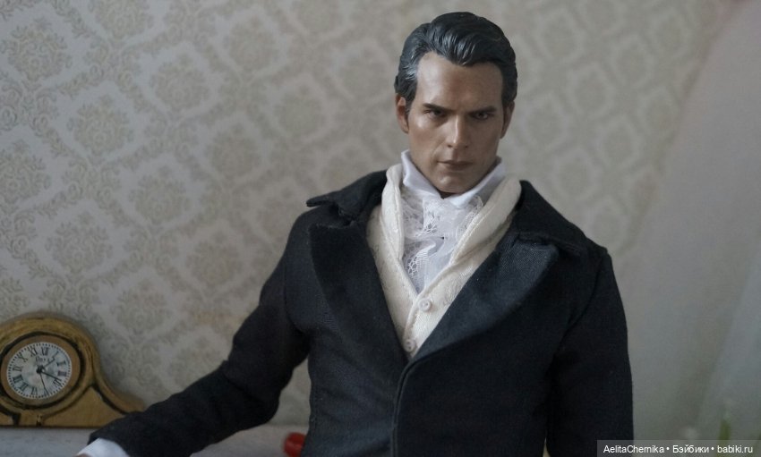 Почти мистер Дарси — Куклы Phicen (TBLeague/Фицен): бесшовные тела