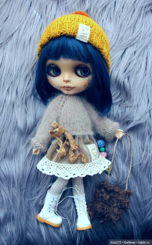 Перебрали гардеробчик или дефиле для Blythe