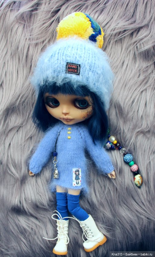 Перебрали гардеробчик или дефиле для Blythe